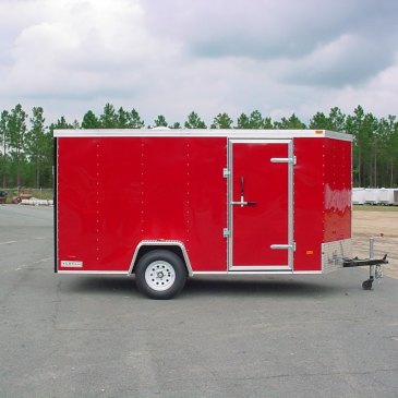 Enclosed-trailers